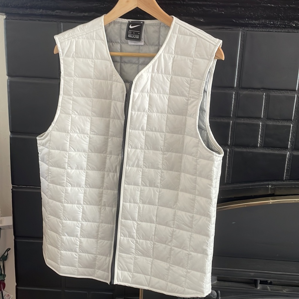 NWT Nike Windbreaker with Vest